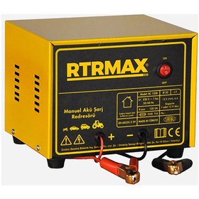 Resim RTRMAX RTM504 Akü Şarj Cihazı 