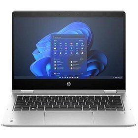 Resim HP 13.3" DOKUNMATIK X360 85D20EA RYZEN 5 7530U-16GB RAM-1TB NVME-W11 PRO 