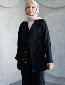 Resim müqofficial Anna Kimono Pantolon Takım 