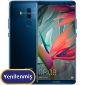 Resim Huawei Mate 10 Pro Yenilenmiş TR Garanti | 128 GB 6 GB Mavi 