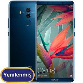 Resim Huawei Mate 10 Pro Yenilenmiş TR Garanti | 64 GB 6 GB Mavi 