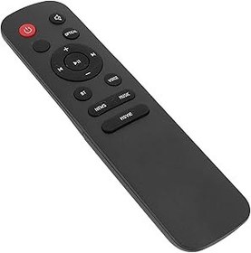 Resim Annadue Soundbar Uzaktan Kumandası, Soundbar SB170 SB120 SB140 Için Yedek Soundbar Hoparlör Uzaktan Kumandası, 2 X AAA Pil (Hariç) 