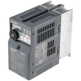 Resim Mitsubishi Fr-D720S-025Sc-Ec Monofaze Inverter; Anma Gücü: 0,4Kw; 