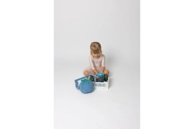 Resim Hoppstar Rookie Blubelle Dijital Çocuk Kamerası - Yaban Mersini 12489 