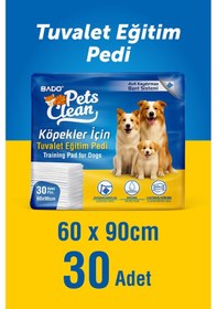 Resim Pets Clean Eğitim Çiş Pedi 30lu 60 90cm 