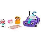 Resim Gabby's Dollhouse Carlita ve Pandy Paws Piknik Seti 