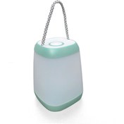 Resim Petrix Yeşil LED Pilli Kamp Lambası (FS TL48332Y) 