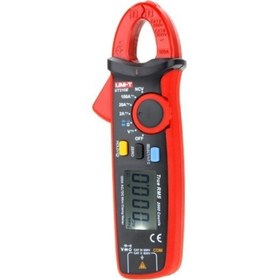 Resim Saatistan 100A AC/DC Pensampermetre, Güç Ölçüm Aleti, Elektrik Test Cihazı 