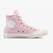 Resim Converse Chuck Taylor All Star Knit Unisex Pembe Sneaker A13643c Pembe 
