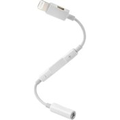 Resim Kensa IP-512 Lightning Otg Dönüştürücü Adaptör 