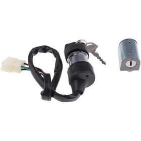 Resim Homyl Kontak Anahtarı Cfmoto Cf500 500cc Atv Quad Yakıt Deposu Tarif Edildiği Gibi 