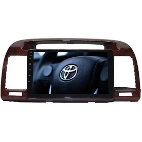 Resim Navigo Toyota Camry Android Carplay Multimedya 2003-2006 4gb Ram + 64gb Hafıza + 8 Çekirdek 