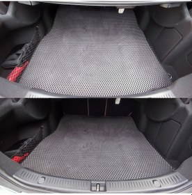 Resim Bod Mercedes E Serisi W213 Kasa Rampalı Bagaj Havuzu 2016-2022 