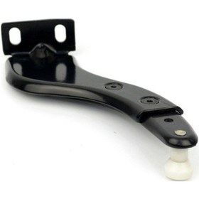 Resim Vw Caddy Sürgülü Kapı Makarası Üst Sağ 2004 → 2K0843436B 9B9 