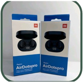 Resim BİGCADDE Mi Airdots Pro Göstergeli Kulak İçi Bluetooth Kulaklık 