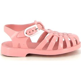 Resim Meduse Sunmif Mat Guimauve - Mat Pembe Kız Çocuk Sandalet 
