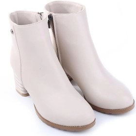 Resim Pierre Cardin 52524 Kadın 6cm Topuk Fermuarlı Bot 