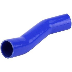 Resim Jaguar X Type 2.0-2.2d Silikon Turbo Hortum Borusu - Otomatik Intercooler Egr Takviyesi, C2s26986 S202412243000 . 