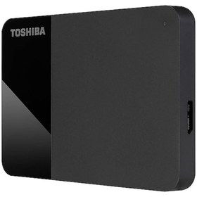 Resim Toshiba Canvio Ready HDTP320EK3AA 2.5" 2 TB USB 3.2 Gen1 Harici Hard Disk 