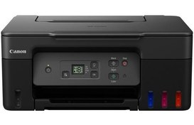 Resim Canon G2470 Mega Tank Yazıcı-Tarayıcı-Fot Usb 
