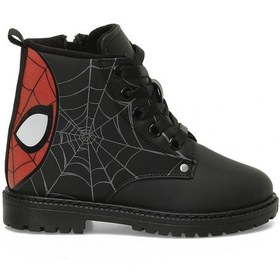 Resim Spiderman Omar.p4pr Siyah Erkek Çocuk Worker Bot 000000000101915621 Siyah 