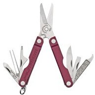Resim Leatherman LEA833040 Standart Micra Cherrybox 