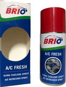 Resim Brio Klima Araç Içi Tazeleme Spreyi 150 Ml Biyosit Içermez N11.980 