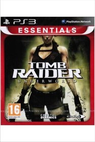 Resim EIDOS Tomb Raider: Underworld Essentials - Playstation 3 Oyunu 