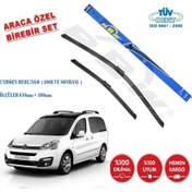 Resim Citroen Berlingo Silecek Takımı 2008 ve Sonrası Modeller 