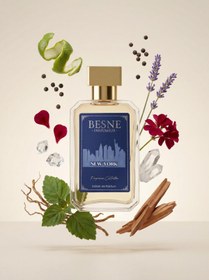 Resim besneparfum NARKOTIK - NEW YORK 2 li set 