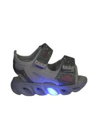 Resim Vicco 332.p21y.189 Anatomik Kız Çocuk Sandalet Ayakkabı 001 