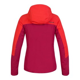 Resim Hannah Maky Col Kadın Kayak, Snowboard Montu Poinsettia / Anemone - 40 