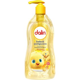 Resim Bebek Şampuanı Klasik 900 ml - STD / STD 