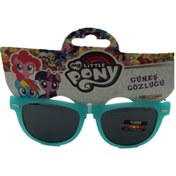 Resim My Little Pony Lisanslı Çocuk Güneş Gözlüğü 