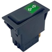 Resim Eng Cam Anahtarı Ym Dar Tip (6 FİŞ) (ÇİFT TARAFA YAYLI) 