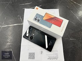 Resim Xiaomi Redmi Note 13 Pro İkinci El TR | 512 GB | Siyah 