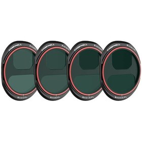 Resim Freewell Djı Mavic 4 Pro Nd/pl Filters Fw-m4p-brg 