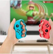 Resim Sunshine022 Nintendo Switch Aksesuarları İçin Fitness Oyun Kumandası Beyaz 
