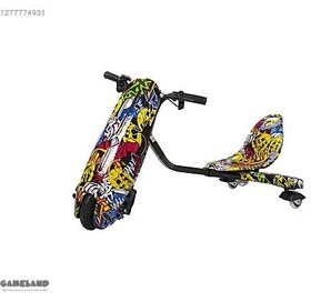 Resim CİTYMATE ELEKTRİKLİ DRİFTCAR BAYİSİNDEN SIFIR GARANTİLİ GAMELAND 