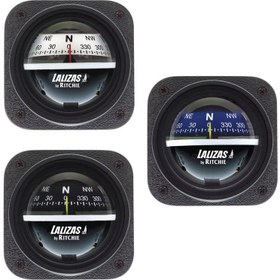 Resim Pusula Explorer V-537W-L Panele Dikey Monte - Beyaz 