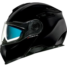 Resim Nexx X.vılıtur Siyah Kask 
