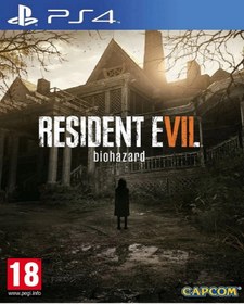 Resim Sony [2.EL] Resident Evil 7 VR - Ps4 Oyun 