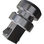 Resim Clicksafe Çapa Gümüş 