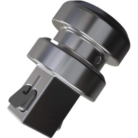 Resim Clicksafe Çapa Gümüş 