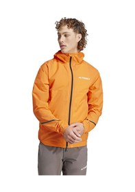 Resim Adidas Xpr Light Rain Erkek Yağmurluk Ip1420 Turuncu Ip1420 Turuncu 