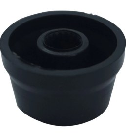 Resim Behin Dizayn Porsche Boxster 986 CD Radio Için Radyo Düğmesi 1 Adet 