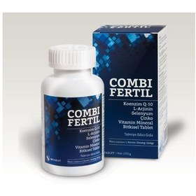 Resim Combi Fertil Koenzim Q10 90 Tablet 