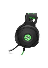 Resim HP 4BX33AA Pavilion 600 7.1 Surround Kablolu Kulak Üstü Oyuncu Kulaklığı 