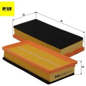 Resim Hava Filtresi 407 2.0hdi/dw10 Fil Filter 1444.eh/ 1444.xf/ 1444.ej/ E14 Peugeot, Cıtroen Hp2210 