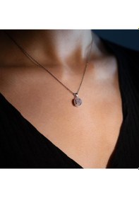 Resim Keops Pırlanta 0.38 Karat Pırlanta Fantezi Kolye 
